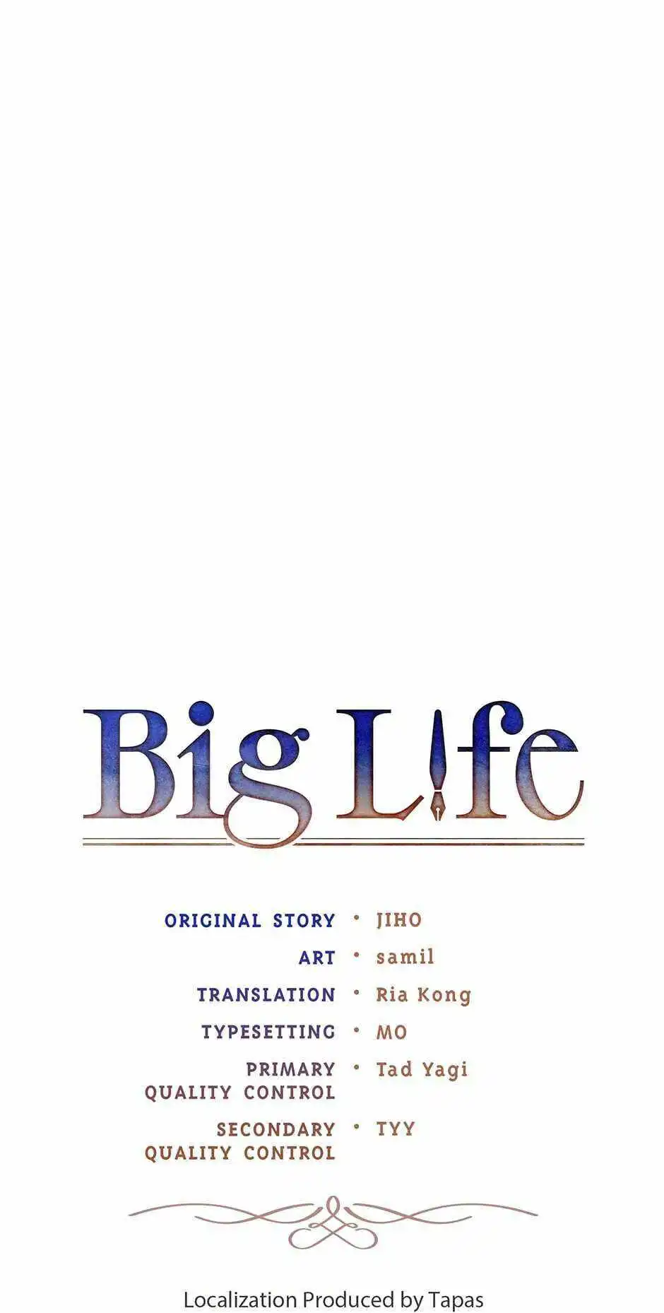 Big Life Chapter 89 1